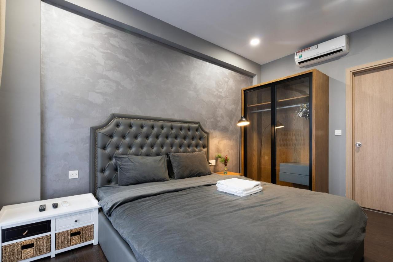 Oui! Oui! Saigon Apartment - Rivergate Residence ホーチミン市 エクステリア 写真