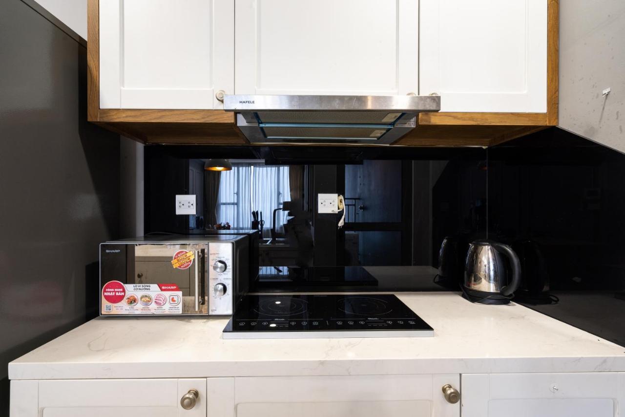 Oui! Oui! Saigon Apartment - Rivergate Residence ホーチミン市 エクステリア 写真
