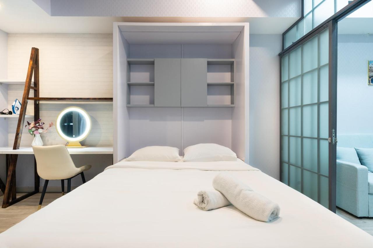Oui! Oui! Saigon Apartment - Rivergate Residence ホーチミン市 エクステリア 写真