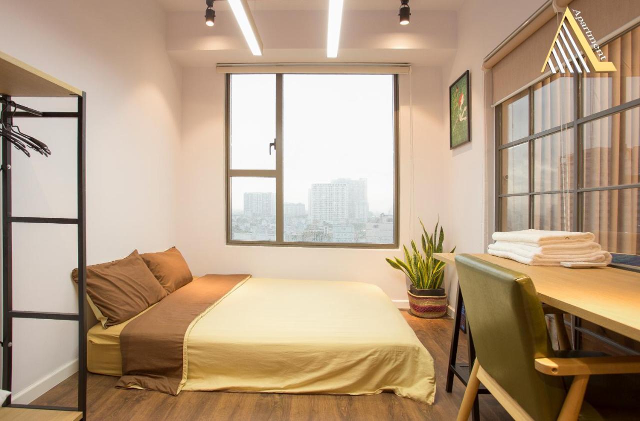 Oui! Oui! Saigon Apartment - Rivergate Residence ホーチミン市 エクステリア 写真