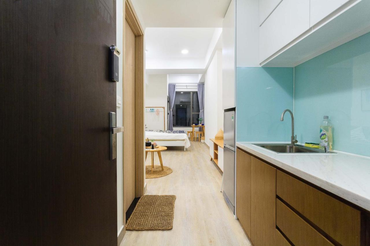 Oui! Oui! Saigon Apartment - Rivergate Residence ホーチミン市 エクステリア 写真